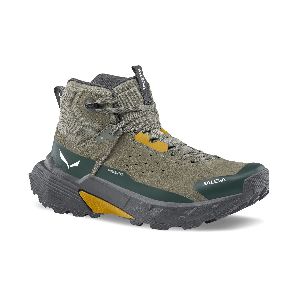 Salewa - Men's Pedroc 2 Leather Mid Powertex Boots