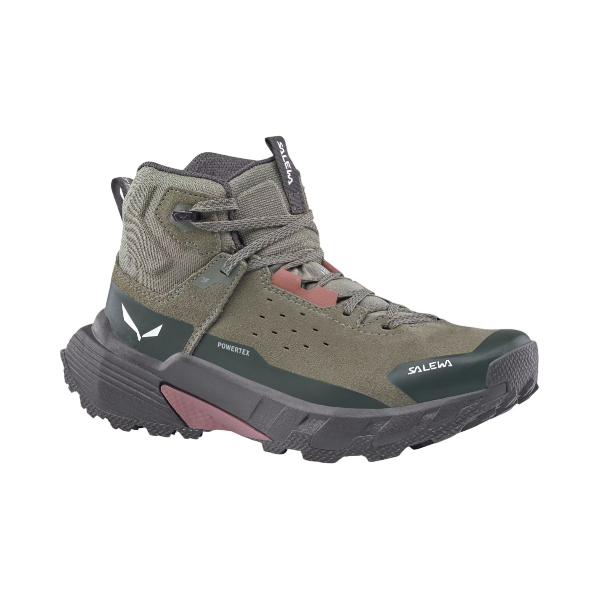 Salewa - Women's Pedroc 2 Leather Mid Powertex Boots