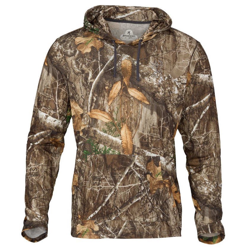 Browning men's outlet pullover