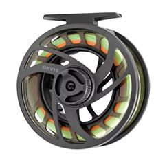 Grey's Fin Cassette Fly Reel - On-Line Fly Tying Magazine and Fly