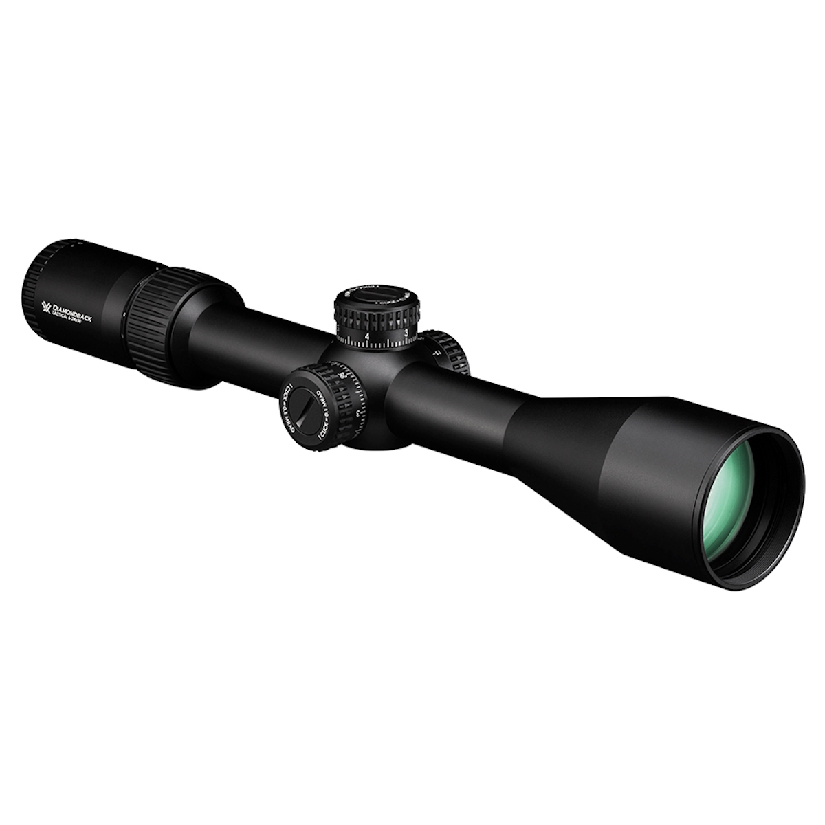 Vortex - Diamondback Tactical 6-24x50 mm Riflescope