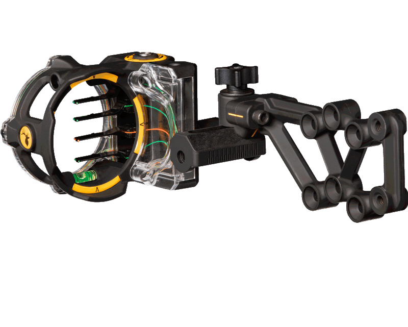 Trophy Ridge - Right Hand React H4 Sight