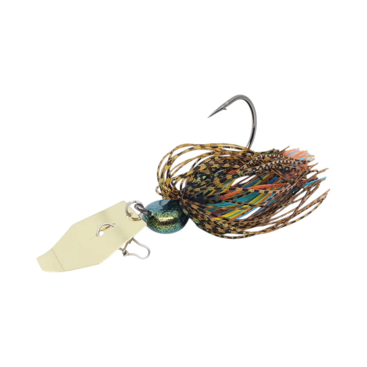 Weapons of Bass Destruction - Bladed Jig / Gold Blade