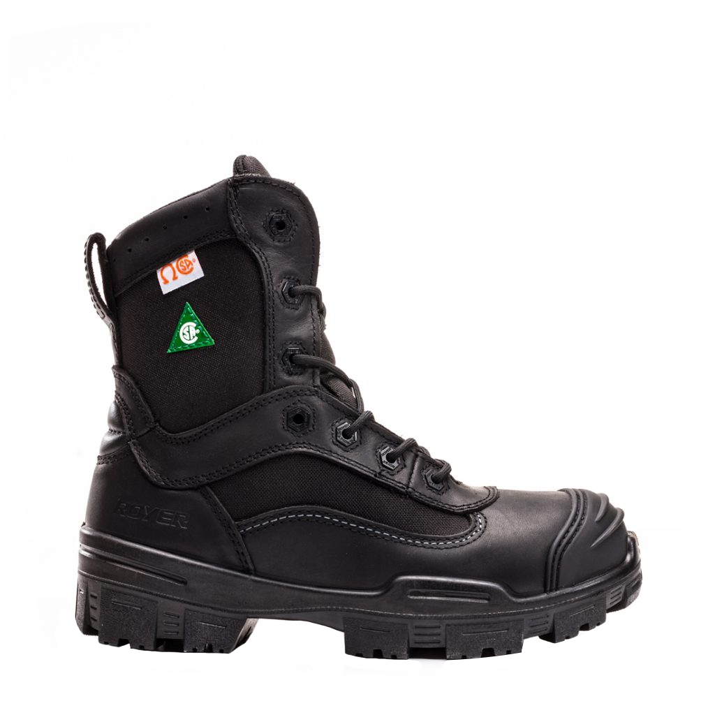 Royer - Men's Ventura Cordura Safety Boots