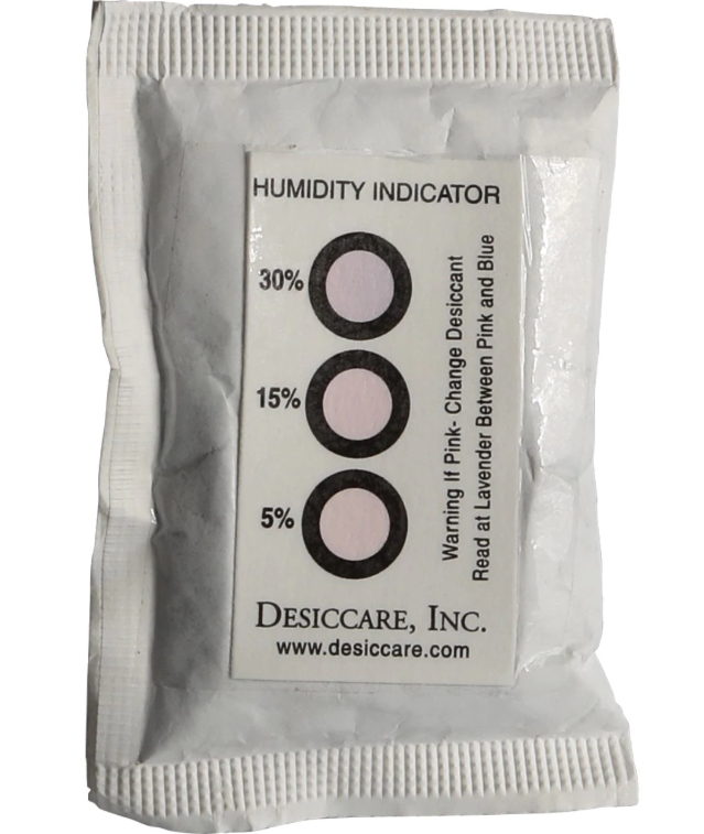 Desiccant Packs for Safe Fortress Latulippe
