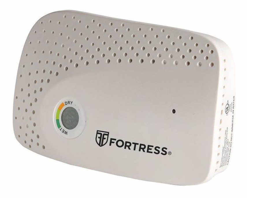 Tige Déshumidificateur MAXSafes Pour Coffre-fort à Armes, 12 Pouces, Dorée, Installation Facile