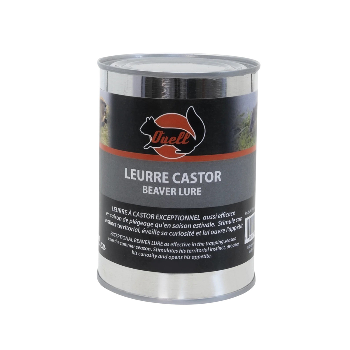 Ouell - Beaver Feaver Lure