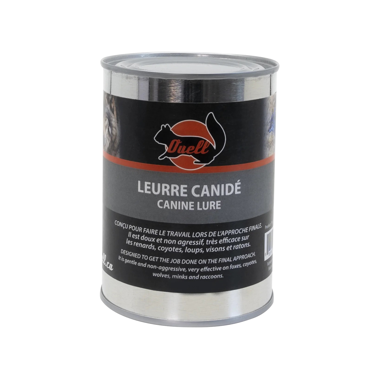 Ouell - Pawer Call Canine Lure