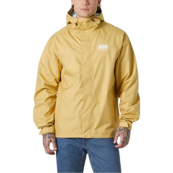 Helly Hansen Men's Yellow Fisherman Raincoat Men's Seven J