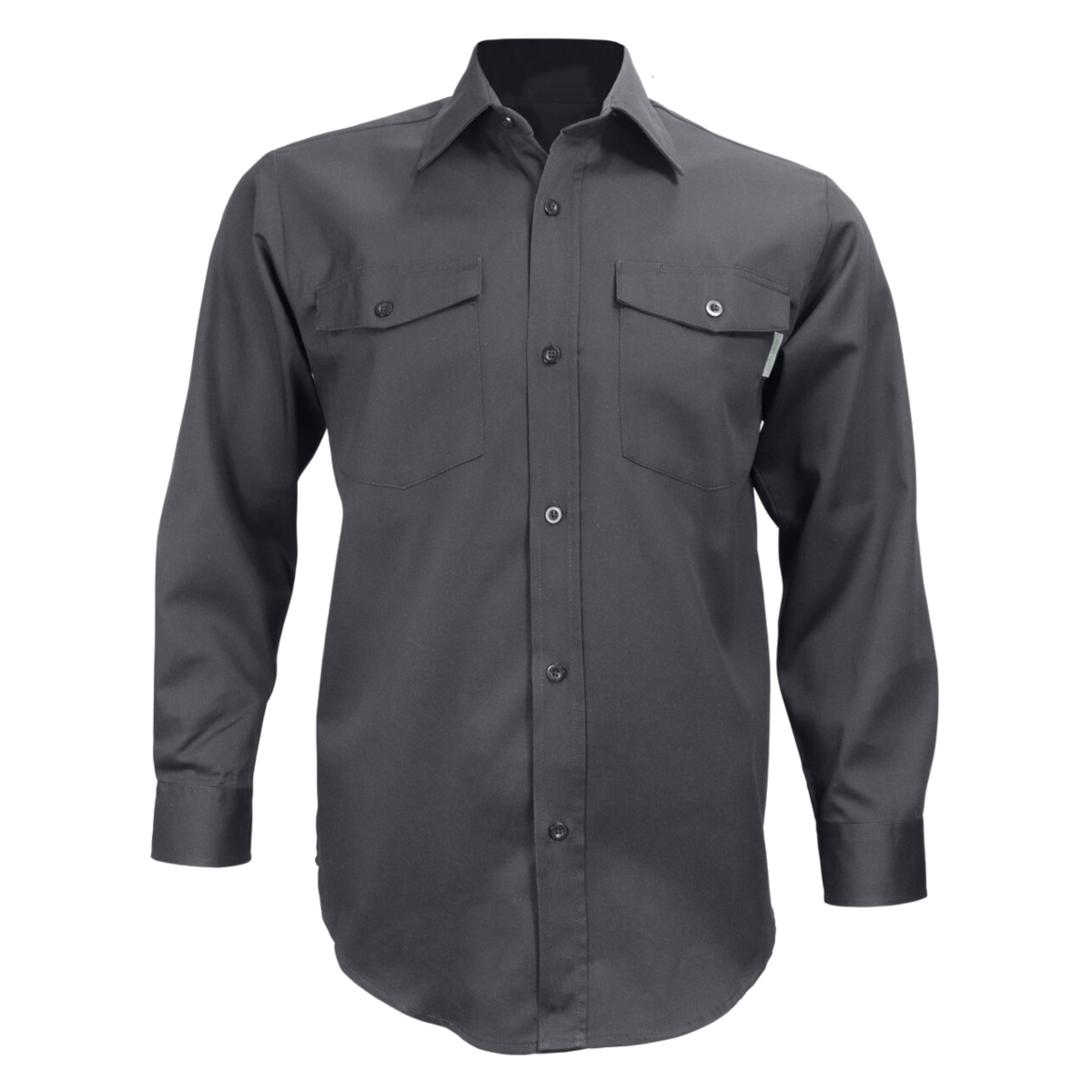 Gatts - Chemise à manches longues 625 Grande pour homme