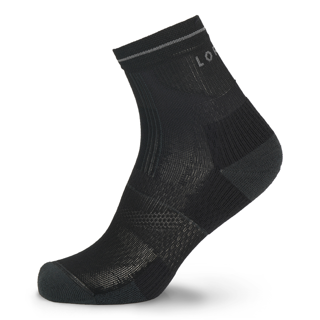 Lorpen - Unisex Pro Trek Coolmax Light Shorty Socks
