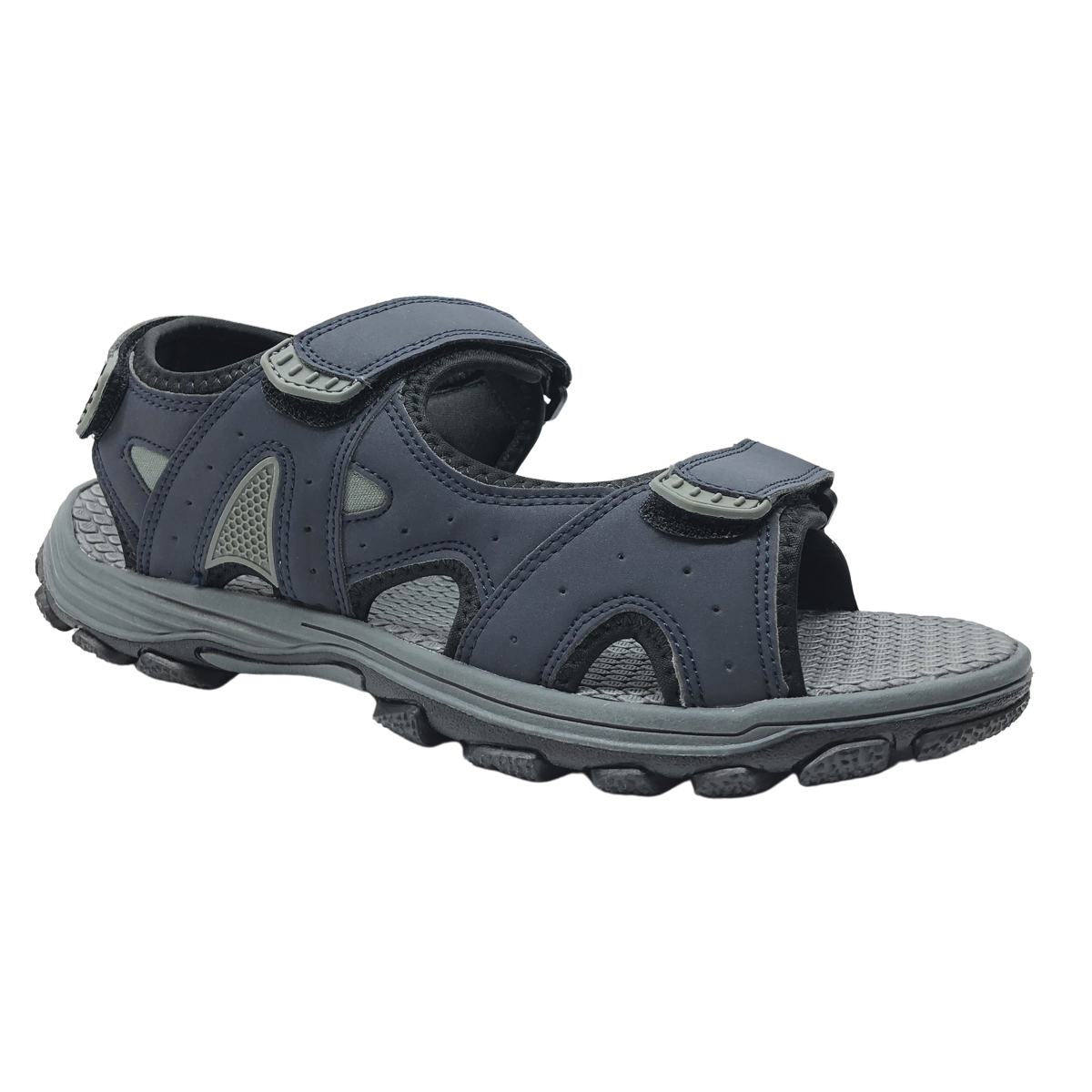 Sandales Langevin pour homme Pèlerin Latulippe