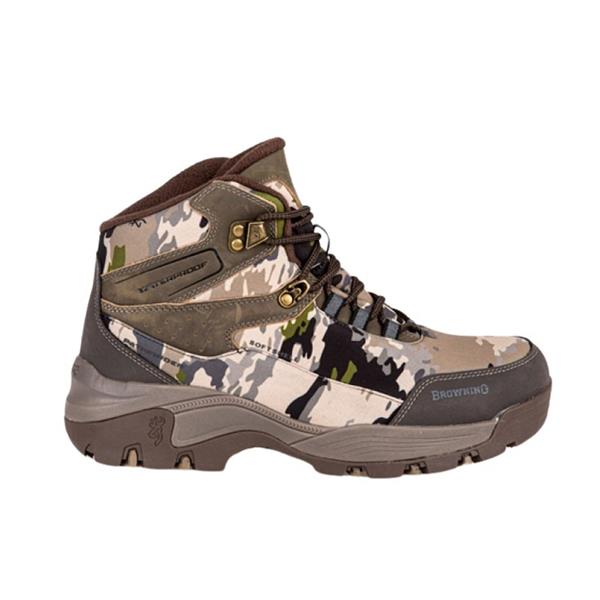 Snugboot Wildlander, Camo  16'' Rain Boots for Fishing & Hunting.