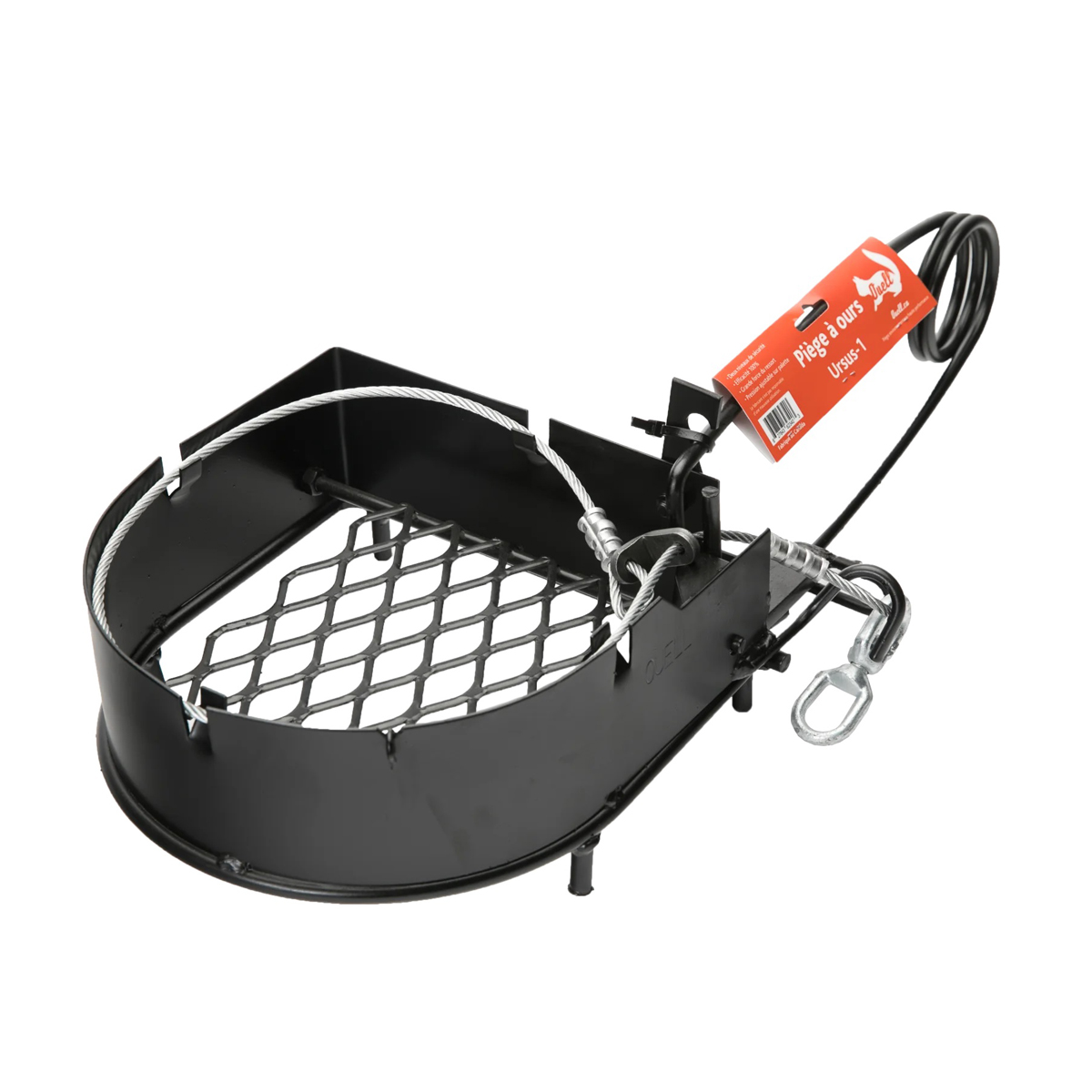 Ouell - Ursus-1 Bear Trap