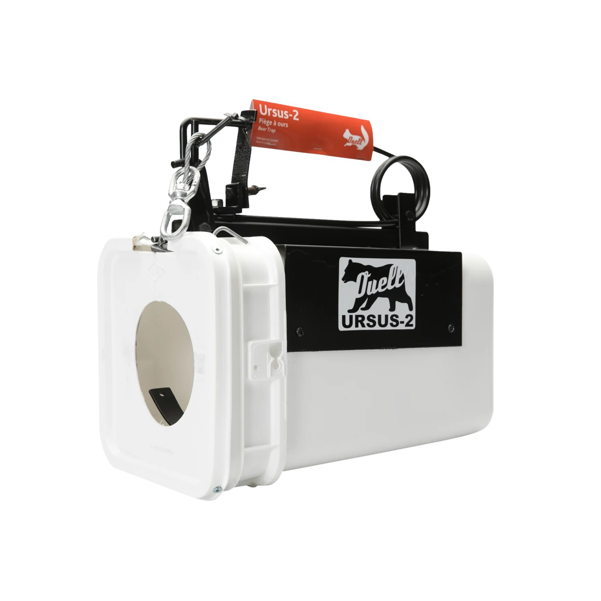 Ouell - Ursus-2 Bear Trap