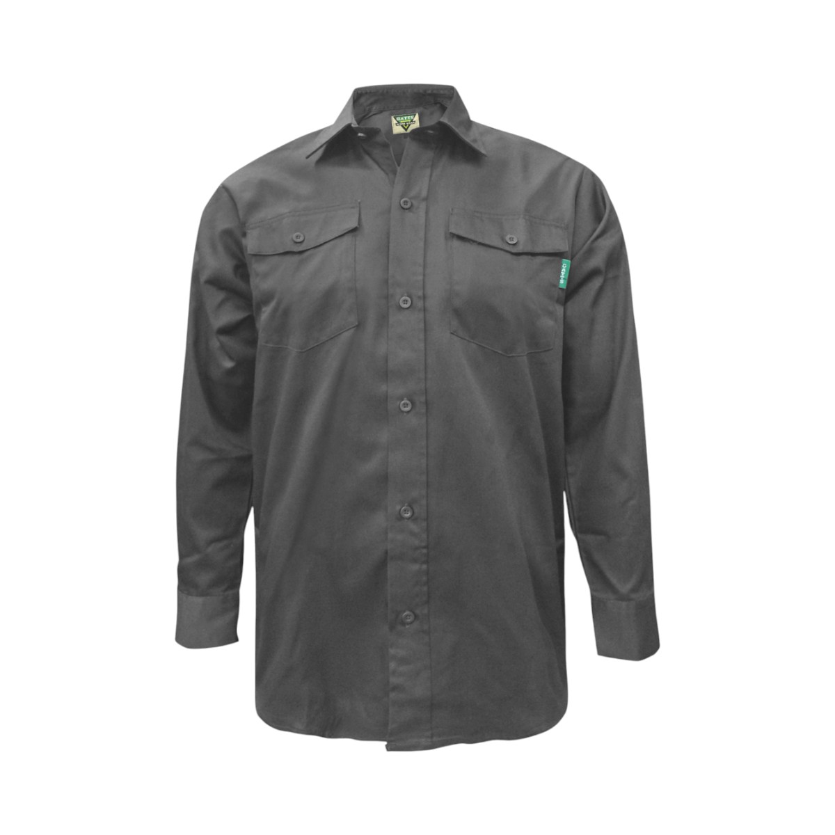 Gatts - Chemise de travail à manches longues 625 pour homme