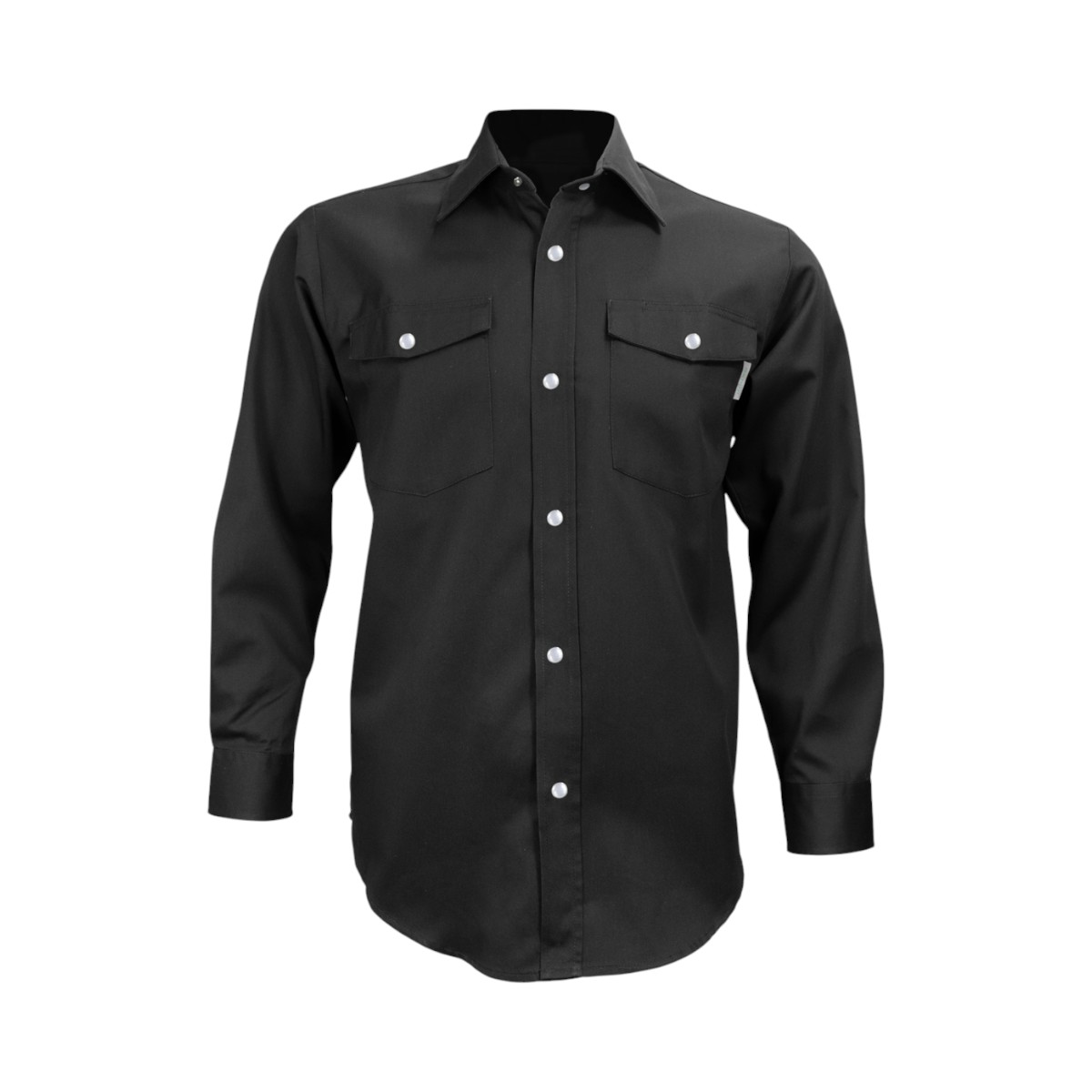 Gatts - Men's 625-S Long Sleeve Work Shirt
