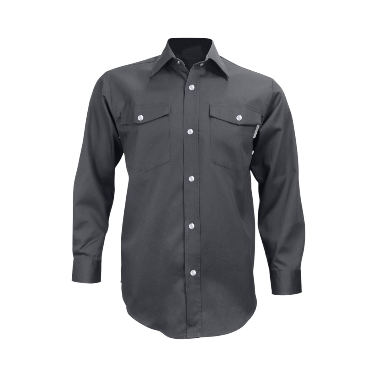Gatts - Chemise de travail à manches longues 625-S pour homme
