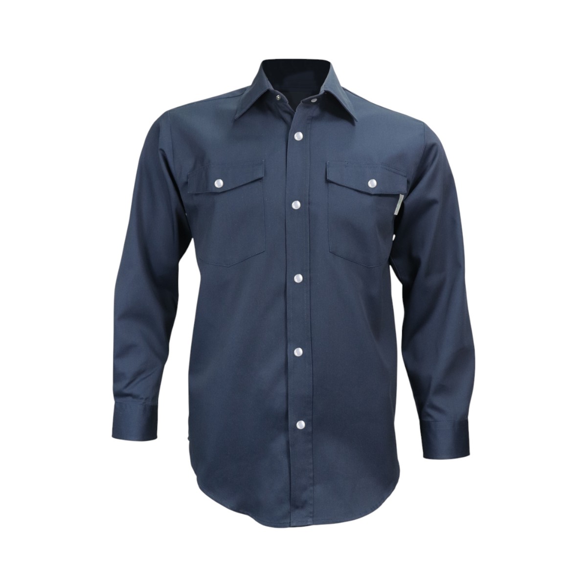 Gatts - Men's 625-S Long Sleeve Work Shirt