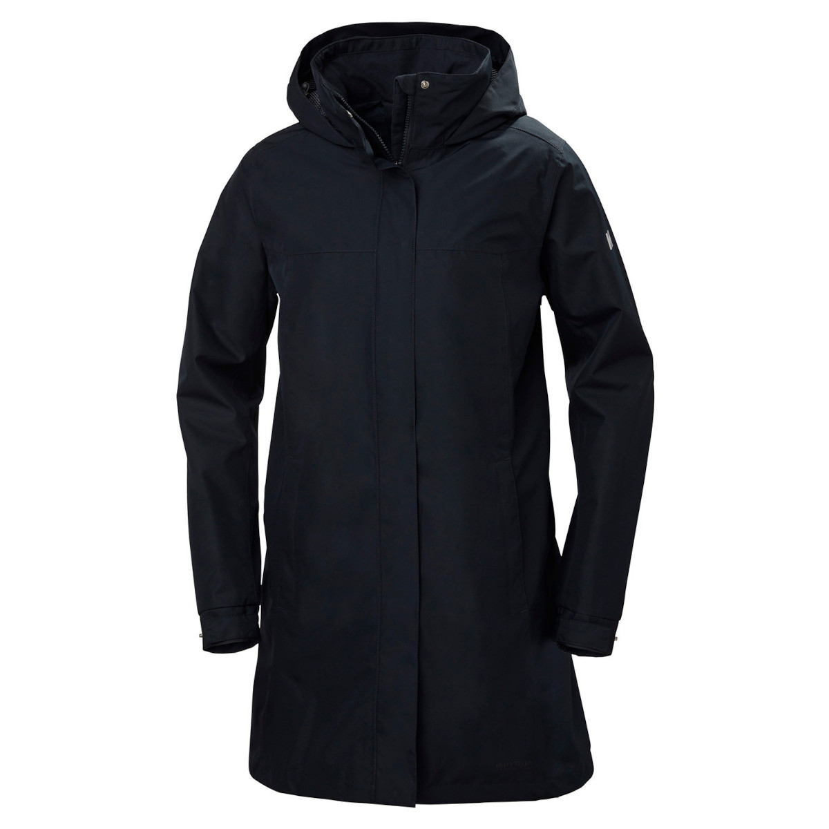 Helly Hansen - Manteau Aden Long imperméable pour femme