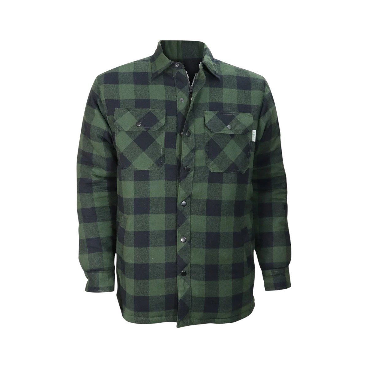 Gatts - Men's 626D Lined Button-Up Long Sleeve Shirt