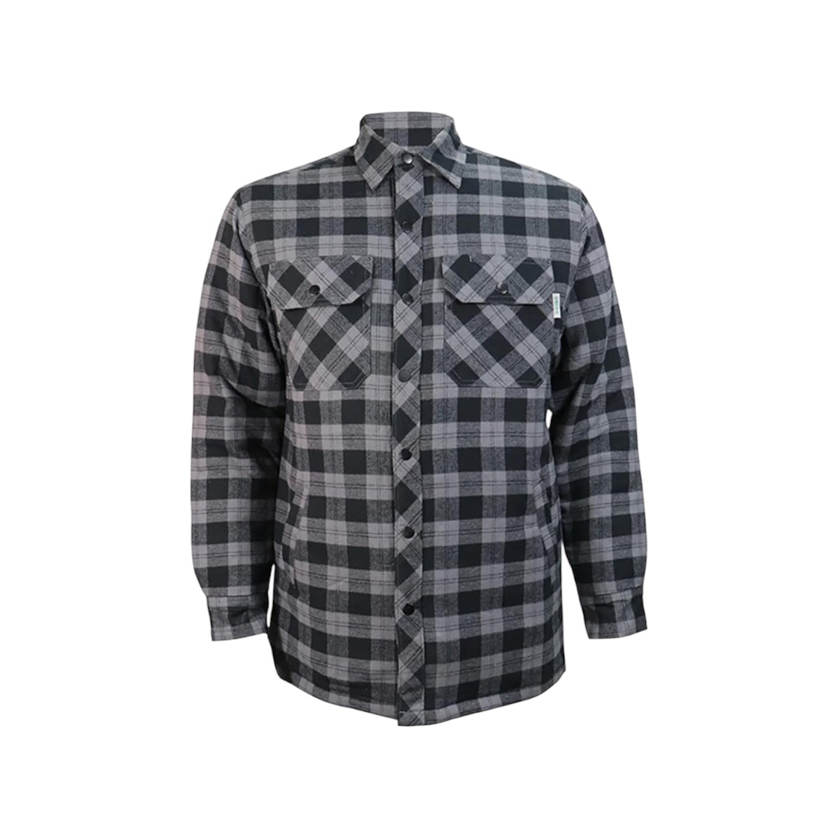 Gatts - Men's 626D Lined Button-Up Long Sleeve Shirt