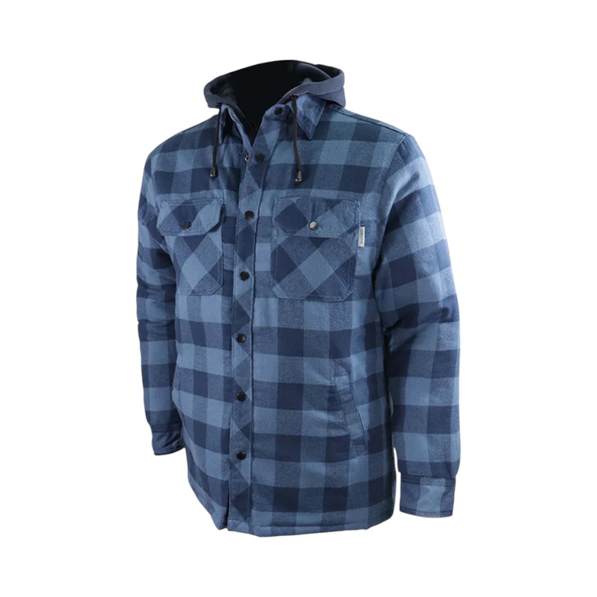 Gatts - Chemise doublée avec capuchon pour homme