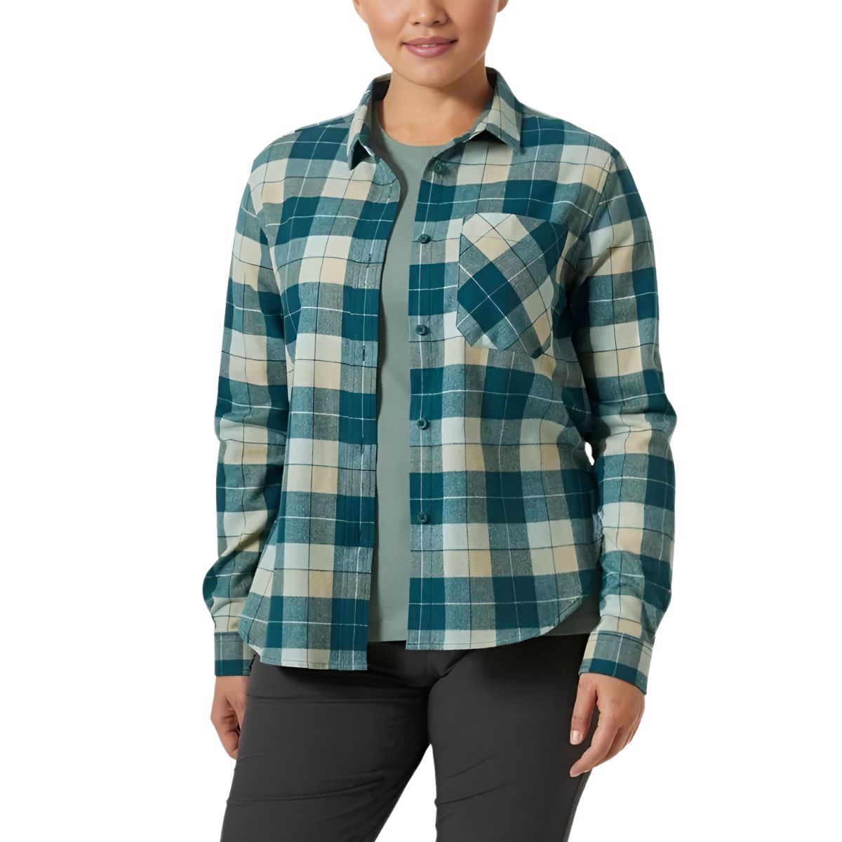 Helly Hansen - Women's Lokka Flannel Shirt