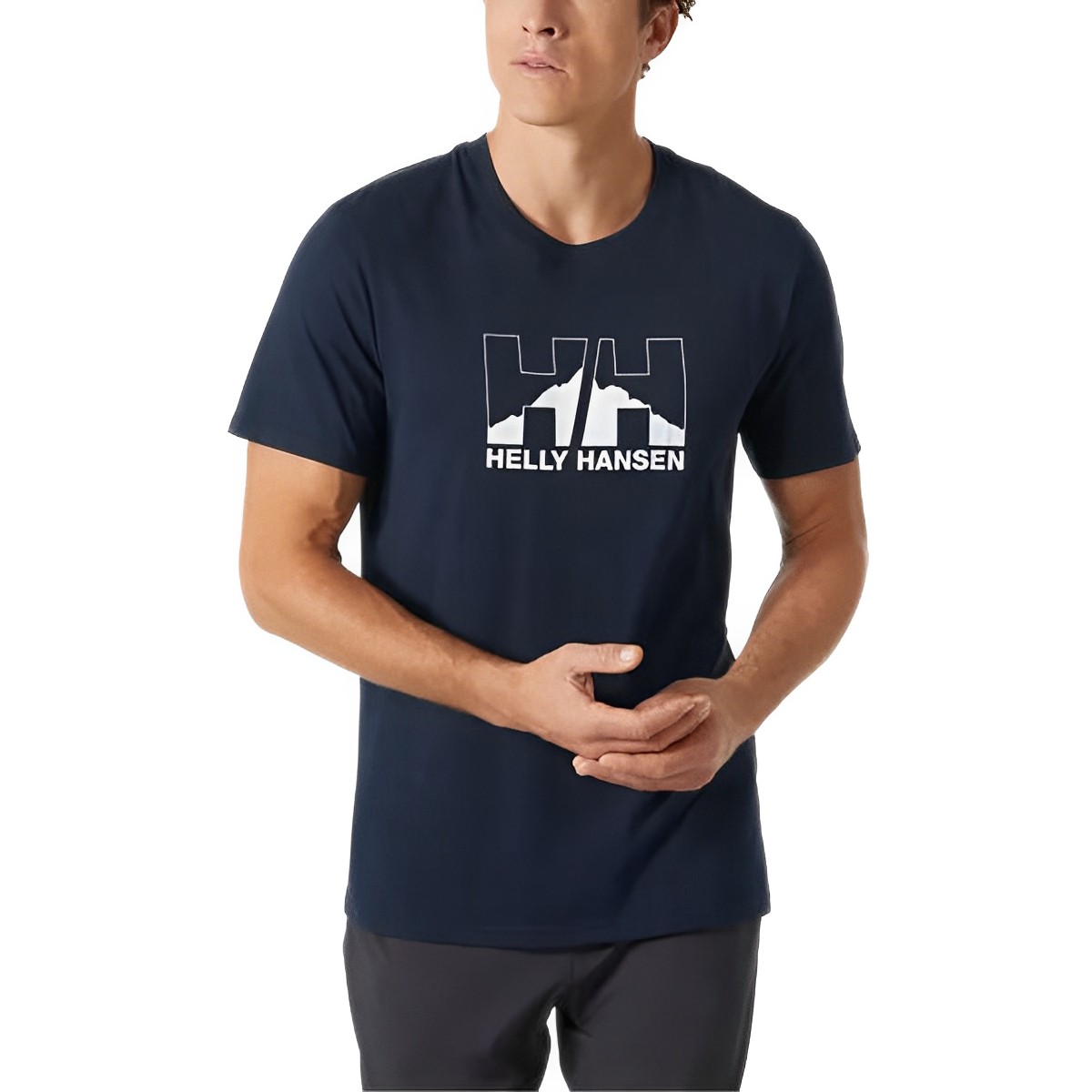 Helly Hansen - Men's Nord Graphic T-Shirt