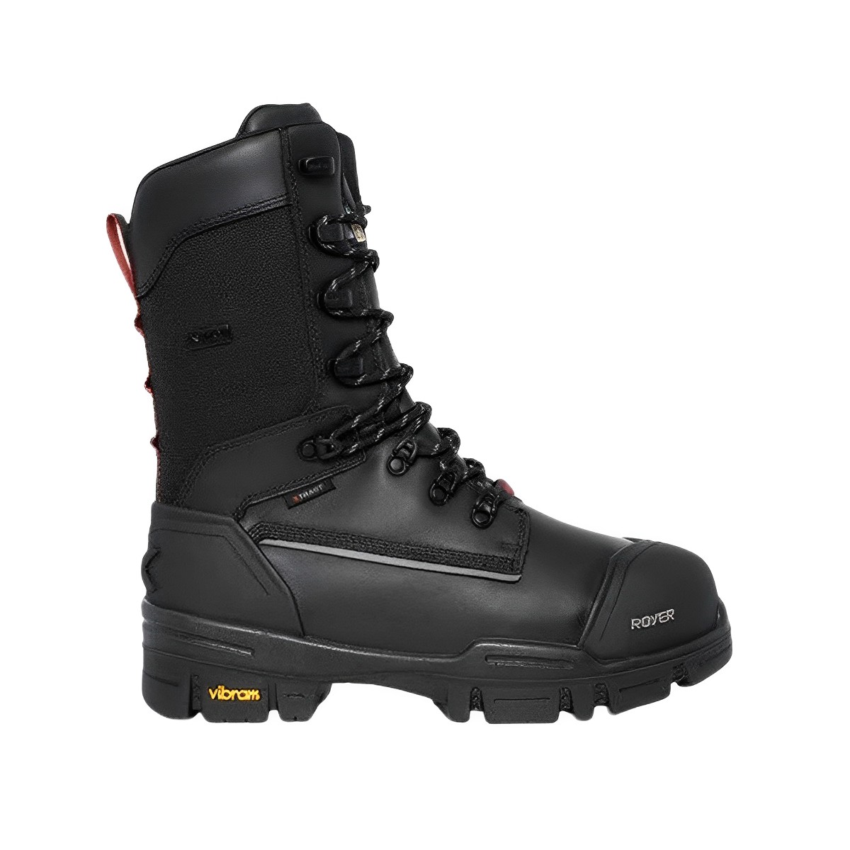 Royer - Bottes de sécurité Xtrac Interguard 10" pour homme