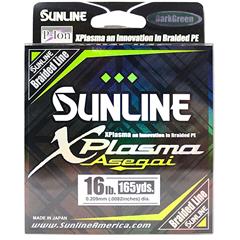Sunline Braided lines - Canada