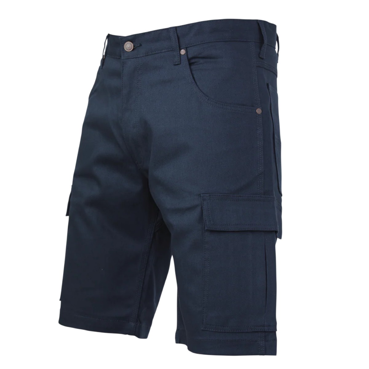 Tough Duck - Men's Relaxed-Fit Tough Flex Twill Cargo Shorts