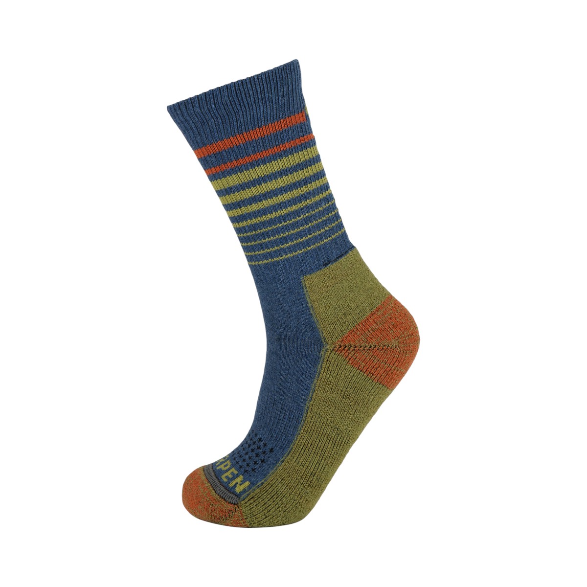 Lorpen - Kids Wool Hike Midweight Crew Socks