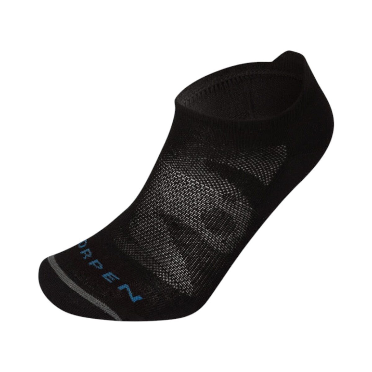 Lorpen - Men's Running No Show Socks