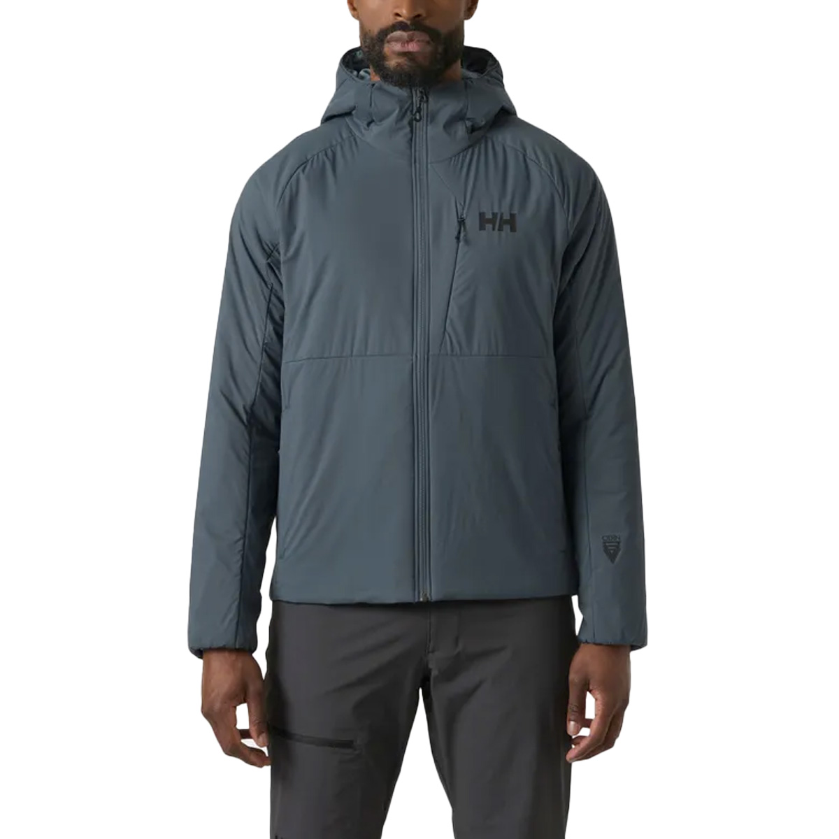 Helly Hansen - Men's Odin Stretch Hood Insulator 2.0