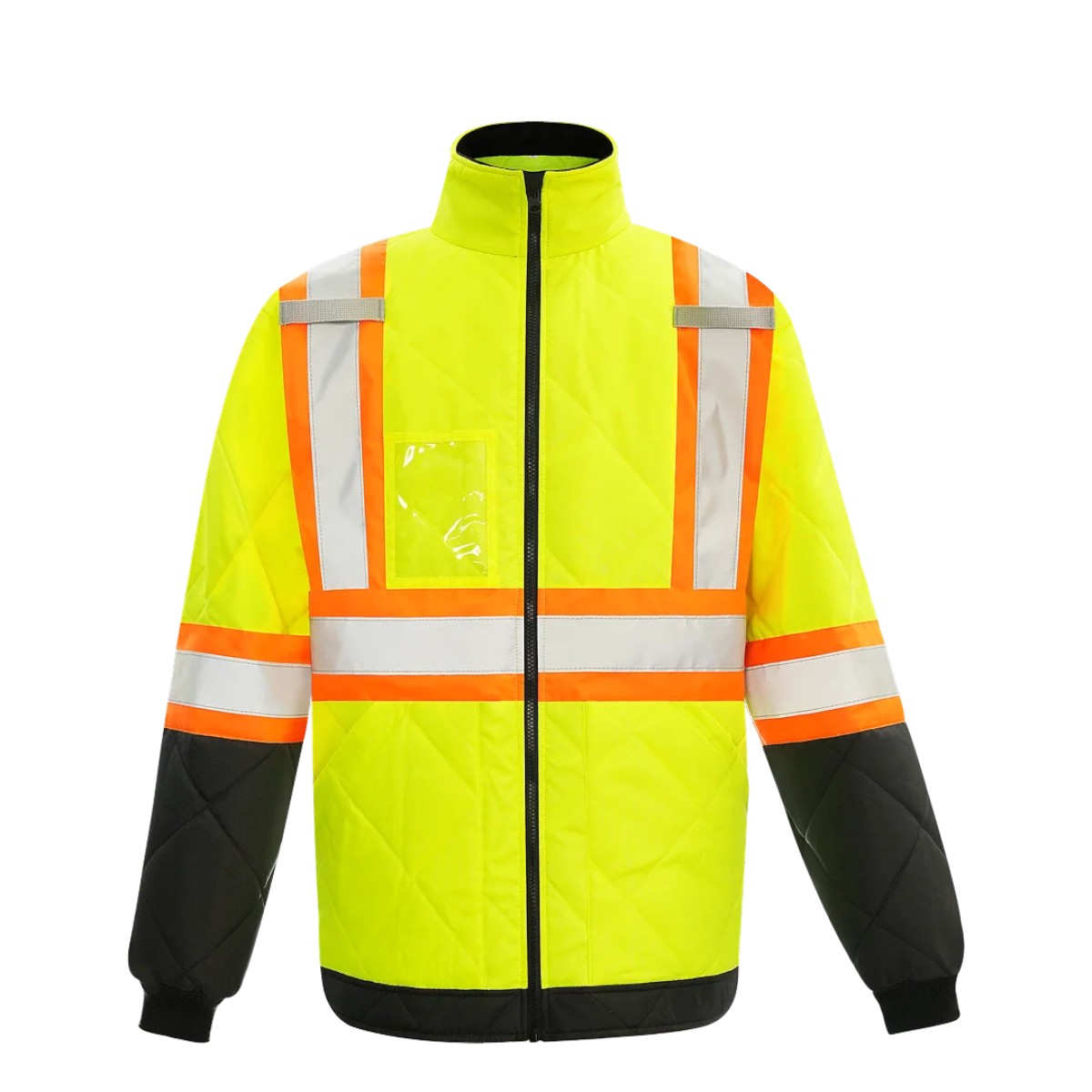 Viking - Manteau congélateur haute visibilité Open Road HV