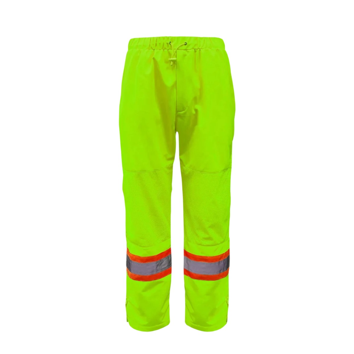 Viking - Pantalons respirants haute visibilité Open Road pour homme