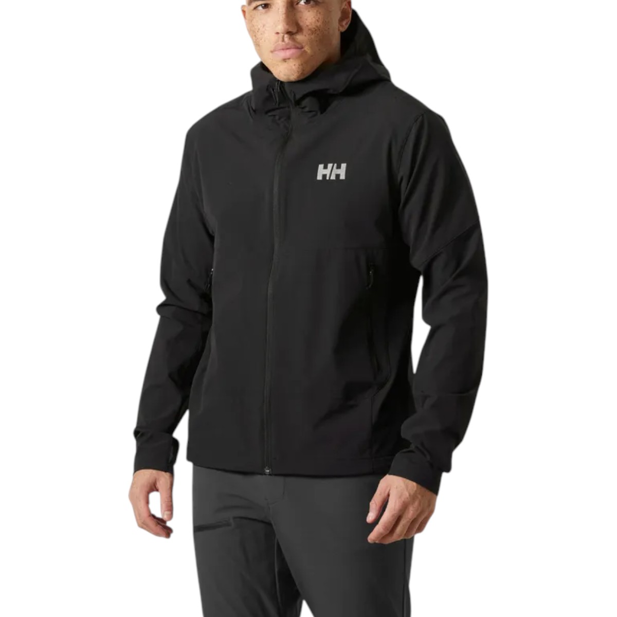 Helly Hansen - Men's Softshell Blaze Hooded Jacket