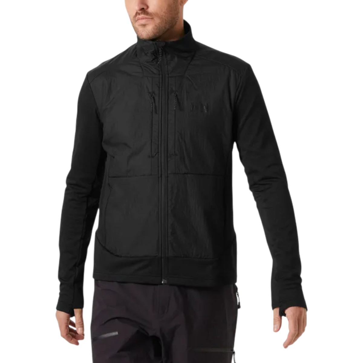 Helly Hansen - Men's Versalite Hybrid Fleece Jacket