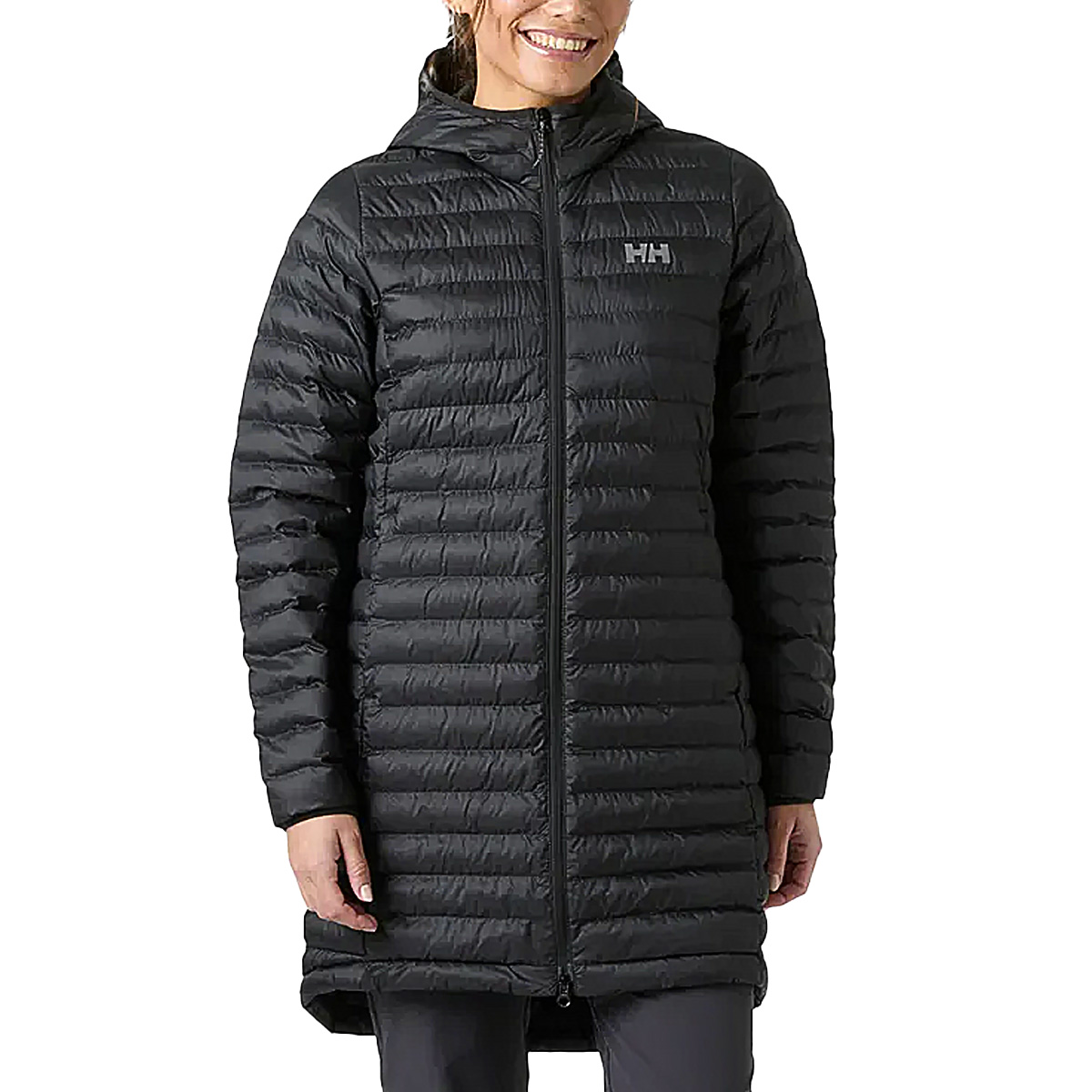 Helly Hansen - Women’s Sirdal Long Hooded Insulated Jacket