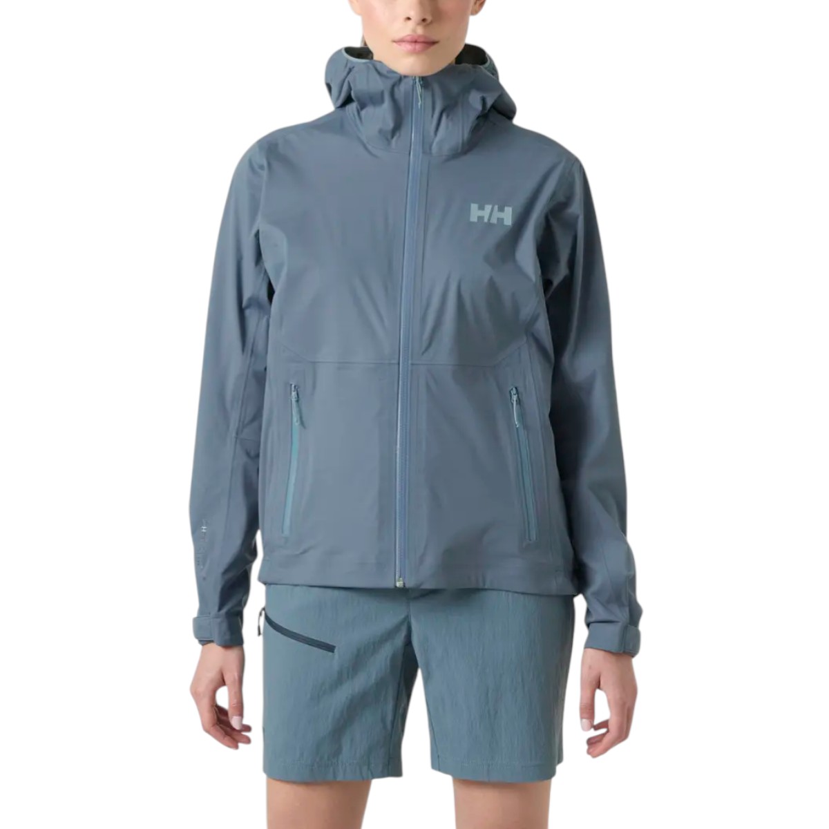 Helly Hansen - Women's Momentum 3-Layer Stretch Jacket