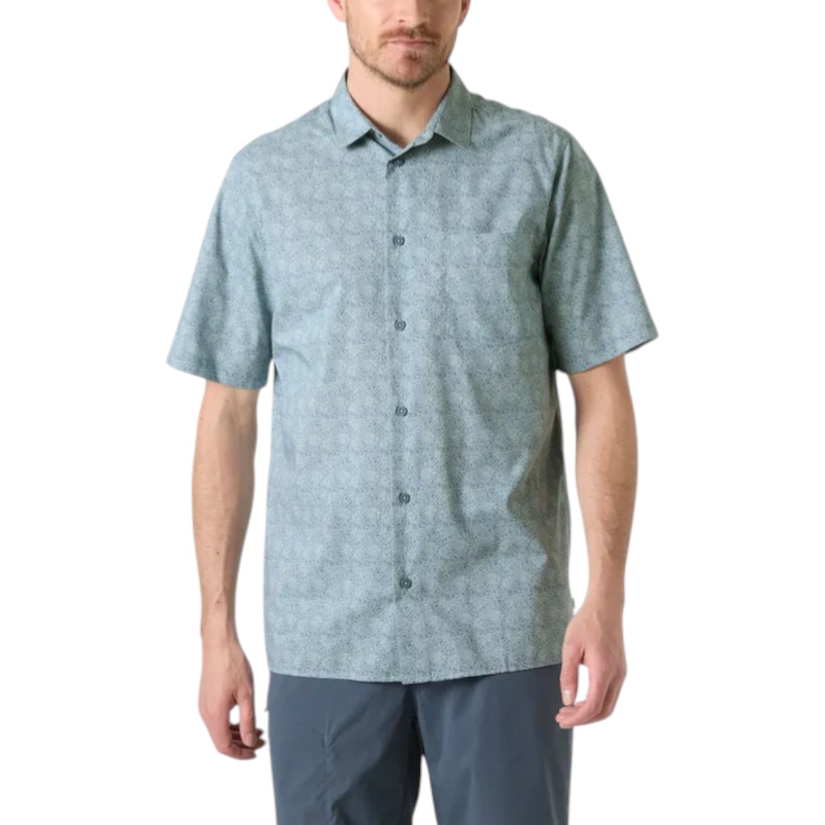 Helly Hansen - Men's Viken Short Sleeve Shirt