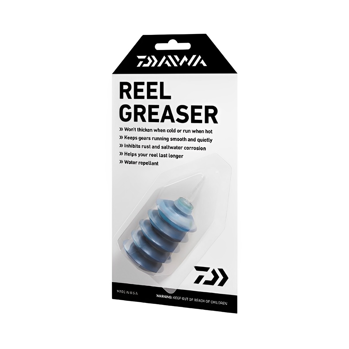 Daiwa - Lubrifiant à moulinet Reel Greaser