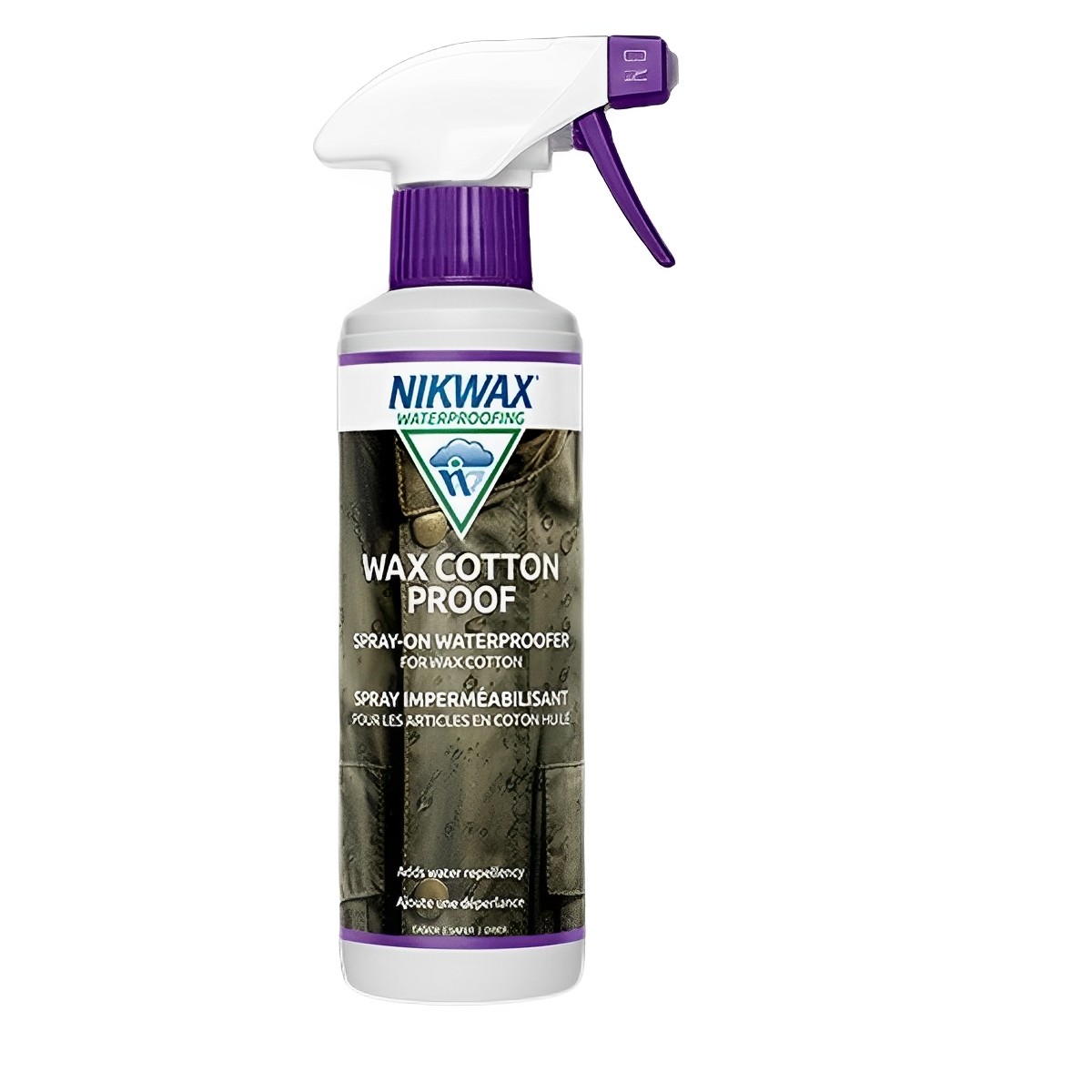 Nikwax - Wax Cotton Proof Waterproofing