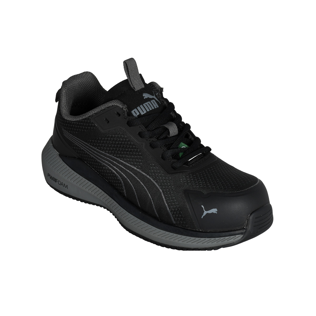 Puma - Men's Slide Black Low Security Shoes