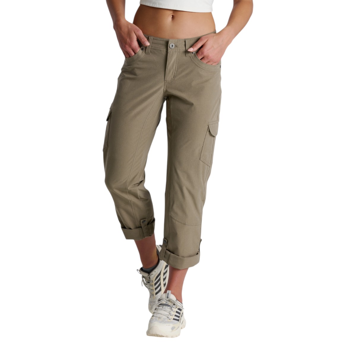 Kühl - Women's Freeflex Roll-Up Pants
