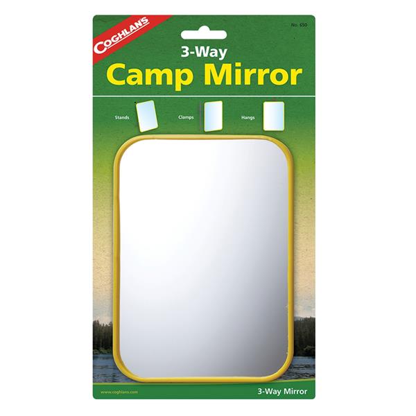 Coghlan's - Camp Mirror