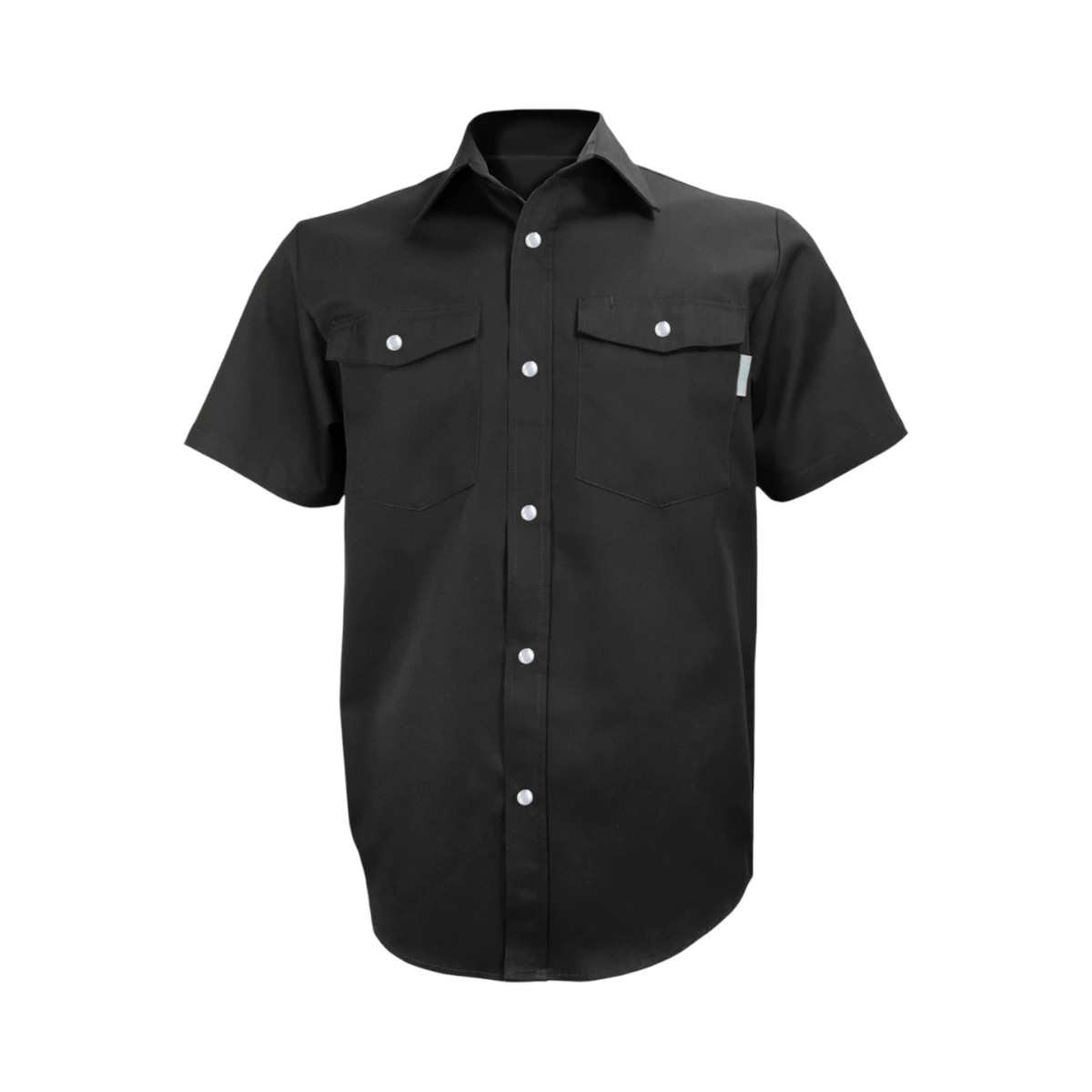 Gatts - Men's 650-S Work Shirt with Snaps