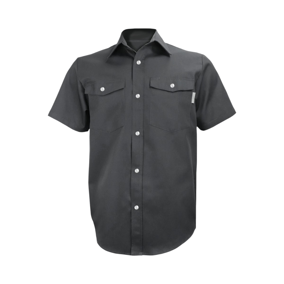 Gatts - Men's 650-S Work Shirt with Snaps