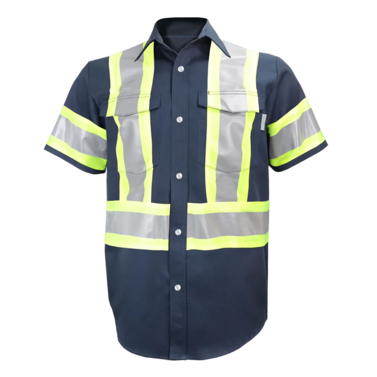 Gatts - Chemise de travail à manches courtes 650X4 pour homme